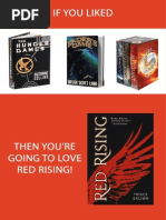 Red Rising by Pierce Brown