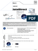 TESA DataDirect PDF