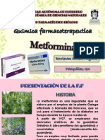 Expo Metformina