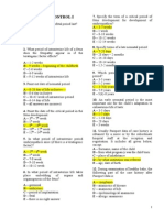 Pediatrics Questions