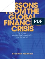 Lessons From Global Financial Crisis
