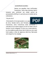 MICROPROCESADORES