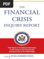 The Financial Crisis Inquiry Report