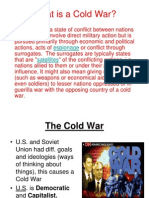 Coldwar
