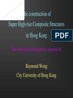 Hong Kong Coposite High Rise
