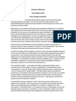 4 - Caso Minera XYZ - Scenario Planning PIAD 2014