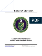 Gun-Range Design Criteria