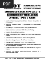 Download 1-Embedded Project Titles 2009 - 2010 NCCT Final Year Projects by ncctrtp SN20105718 doc pdf