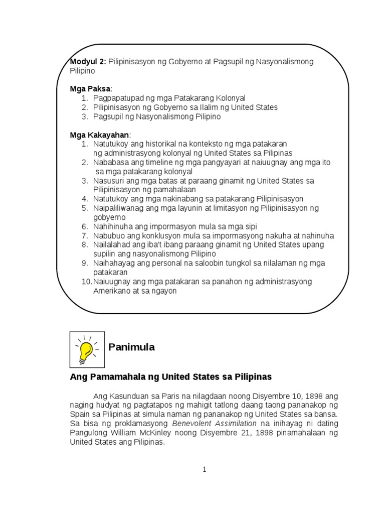 Q 3 Module 2 | PDF