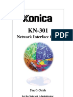 Network Interface Card KN301