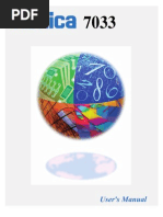 Download User Manual 7033 by philam172000 SN20106979 doc pdf