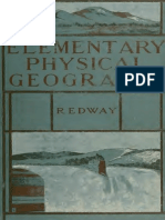 Redway - Elementary Physical Geography and Outline of Physiography (1900)