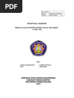 Download Proposal Skripsi Teknik Elektro by Sa Andry Wijaya SN201073290 doc pdf