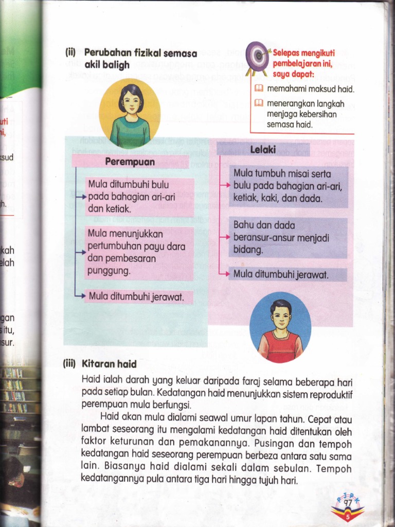 Perubahan Fizikal Remaja Lelaki Dan Perempuan Pdf