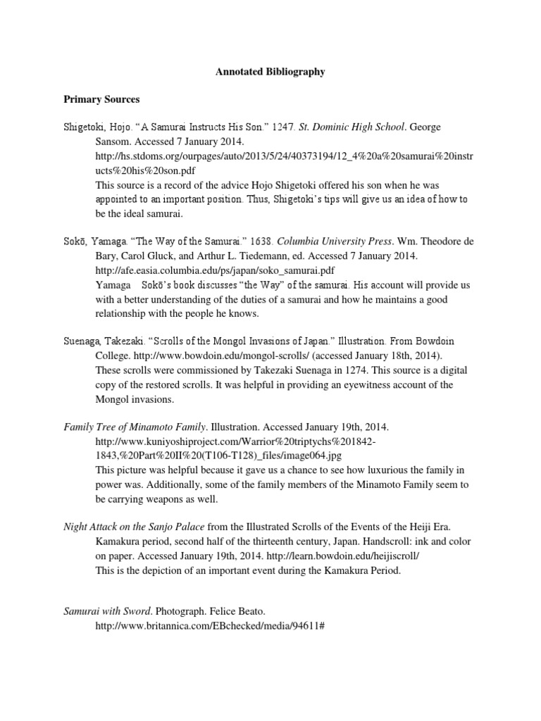 Apa annotated bibliography sample paper image