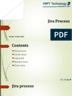 Jira Process