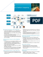 Huawei Optical Platform Data Sheet