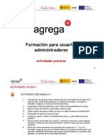 Actividades prácticas usuarios administradores