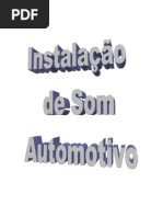Apostila de instalação de som automotivo.pdf