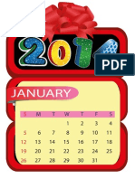 Free Calendar 2014