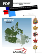 CAP Cadet Awards and Ribbons Guide | PDF
