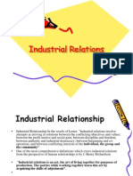 Industrial Relations