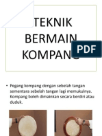 Teknik Bermain KomPang