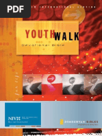 Download Youthwalk Devotional Bible Daily Devotions for Students by Zondervan SN20109856 doc pdf