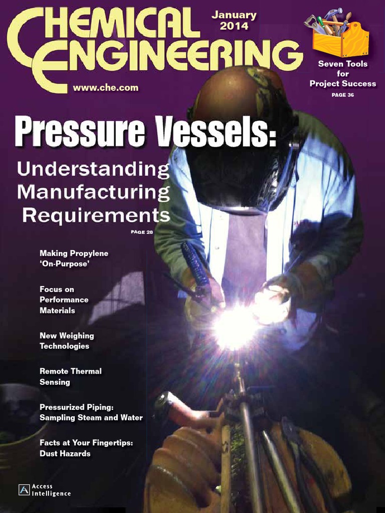 Chemical Engineering Magazine Articles – KGZO