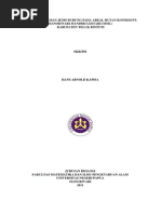 Download KapisaHans Arnold_Jenis Burung Pd Areal Hutan Konsesi PTmanokwari Mandiri Lestari by Aldi Adhani SN201104155 doc pdf