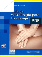 Gu+¡a de masoterapia para fisioterapeutas-M.Torres-I. Salvat