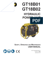 GT18B01 - B02 User Manual PDF