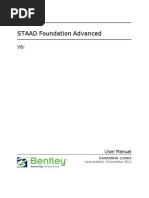 Download STAAD Foundation Advanced Manual by Marius Rizea SN201109471 doc pdf