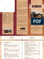 Boxer Pocketguide Spanish 060908 PDF