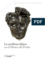 Dossier - Escultura - Clásica - Museo Prado