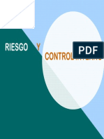 Riesgo y Control Interno