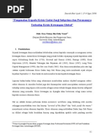 Download Pengenalan Kepada Krisis Gadai Janji Subprima dan Peranannya Terhadap Krisis Kewangan Global by Ezry Fahmy SN20111459 doc pdf