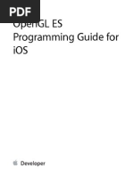 Download OpenGLES Programming Guide IOS by Marius Dumitrascu SN201117047 doc pdf