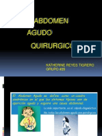 Abdomen Quirurgico