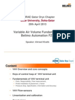 VAV Fundamentals ASHRAE