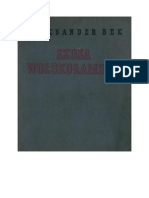 Bek, Aleksander - Szosa Wołokołamska - 1953 (Zorg)