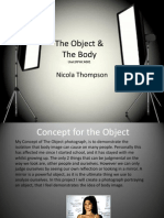 The Object & Body