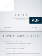 Lectia 3 PDF