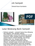 Konsep Bank Sampah