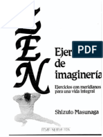 Shizuto Masunaga - Ejercicios de Imagineria