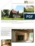 1,250 pcm 4 Bed Detached Home Colchester Rd Bures Suffolk
