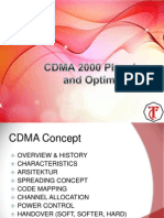 CDMa Training