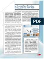 10 Elaborareastrategieidedezvoltareajudetuluiialomitaperioada2009-2020