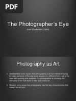 Szarkowski - The Photographers Eye