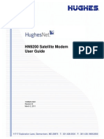 Vsat Manual Hughes Manual